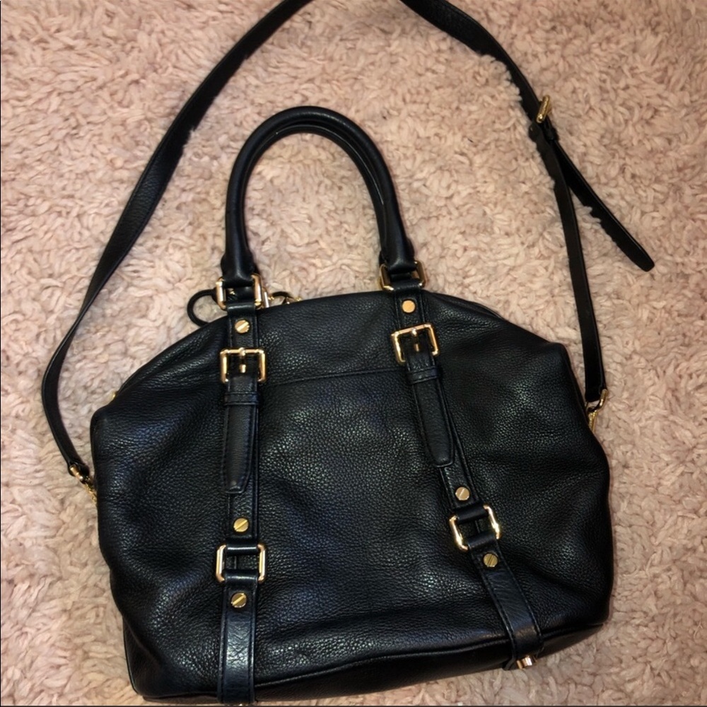Michael Kors Bedford Satchel Purse